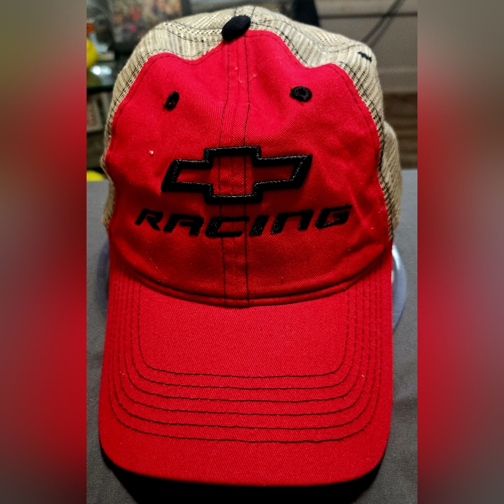 Chevrolet Racing Drag Racing Championship Snapback Hat